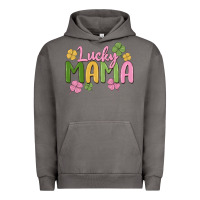 Pigment Tornado lucky mama Urban Hoodie - MaliasSmallBusiness