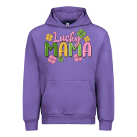Tulip lucky mama Urban Hoodie - MaliasSmallBusiness