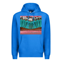 True Royal western fringe cowhide leopard Premium Hoodie - BarkalooDesign