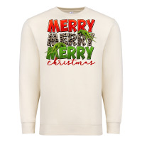 Sandshell Merry christmas Premium Sweatshirt - FaDigitalArtStudio