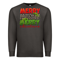 Smoke Merry christmas Premium Sweatshirt - FaDigitalArtStudio
