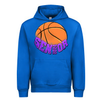 Cobalt senıor 2024 Urban Hoodie - MaliasSmallBusiness