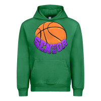 Emerald senıor 2024 Urban Hoodie - MaliasSmallBusiness