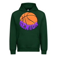 Forest Green senıor 2024 Urban Hoodie - MaliasSmallBusiness
