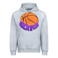 Heather Grey senıor 2024 Urban Hoodie - MaliasSmallBusiness