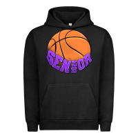 Pigment Black senıor 2024 Urban Hoodie - MaliasSmallBusiness