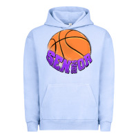 Pigment Grape Ice senıor 2024 Urban Hoodie - MaliasSmallBusiness