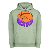 Pigment Oil Green senıor 2024 Urban Hoodie - MaliasSmallBusiness