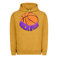 Pigment Peanut Butter senıor 2024 Urban Hoodie - MaliasSmallBusiness