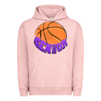 Pigment Salmon senıor 2024 Urban Hoodie - MaliasSmallBusiness