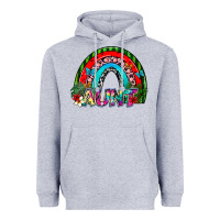 Heather Grey aunt Heavyweight Hoodie - SublimationCraftShop