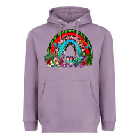 Lavender aunt Heavyweight Hoodie - SublimationCraftShop