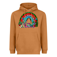 Meerkat aunt Heavyweight Hoodie - SublimationCraftShop