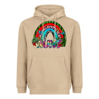 Mushroom aunt Heavyweight Hoodie - SublimationCraftShop