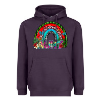 Plum aunt Heavyweight Hoodie - SublimationCraftShop
