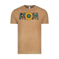 Vintage Camel sunflower mom Vintage Tee - Artiststas