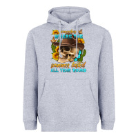 Somewhere Where The Summer Lasted All Year 'round Heavyweight Hoodie | Teevron