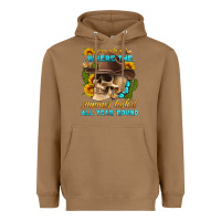 Toasted Coconut somewhere where the summer lasted all year 'round Heavyweight Hoodie - HRA Design Shop