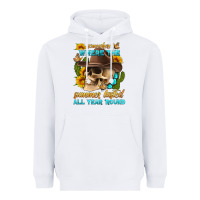 White somewhere where the summer lasted all year 'round Heavyweight Hoodie - HRA Design Shop