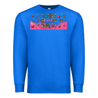 True Royal coffee teach repeat teacher libbey glass Premium Sweatshirt - HRA Design Shop
