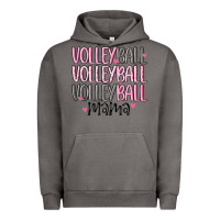 Pigment Tornado volleyball mama Urban Hoodie - MaliasSmallBusiness