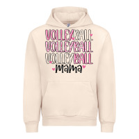 Sandshell volleyball mama Urban Hoodie - MaliasSmallBusiness