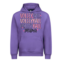 Tulip volleyball mama Urban Hoodie - MaliasSmallBusiness