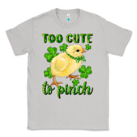 Moon Dust Too Cute To Pinch Chick Classic Tee - RanaPortraitStore