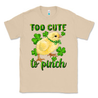 Mushroom Too Cute To Pinch Chick Classic Tee - RanaPortraitStore