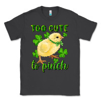 Smoke Too Cute To Pinch Chick Classic Tee - RanaPortraitStore