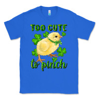 True Royal Too Cute To Pinch Chick Classic Tee - RanaPortraitStore