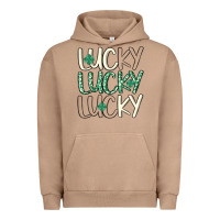 Pigment Burro lucky Urban Hoodie - MaliasSmallBusiness