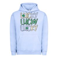 Pigment Grape Ice lucky Urban Hoodie - MaliasSmallBusiness