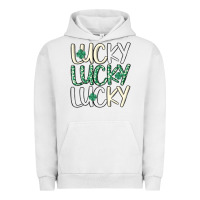 Pigment Lunar Rock lucky Urban Hoodie - MaliasSmallBusiness