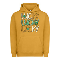Pigment Peanut Butter lucky Urban Hoodie - MaliasSmallBusiness