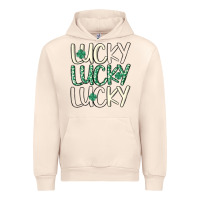 Sandshell lucky Urban Hoodie - MaliasSmallBusiness