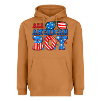 Meerkat All American boy Heavyweight Hoodie - Neo Western