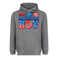 Storm All American boy Heavyweight Hoodie - Neo Western
