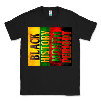 Black black history month periodt Classic Tee - Zillion Design Studio