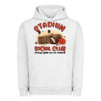 Pigment Lunar Rock stadium social club football Urban Hoodie - MaliasSmallBusiness