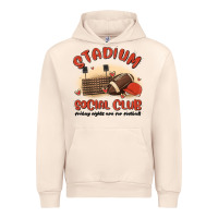 Sandshell stadium social club football Urban Hoodie - MaliasSmallBusiness