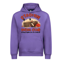 Tulip stadium social club football Urban Hoodie - MaliasSmallBusiness