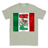 Matcha mexico papa Classic Tee - Zillion Design Studio