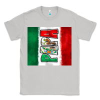 Moon Dust mexico papa Classic Tee - Zillion Design Studio