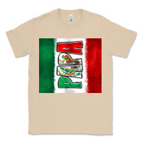 Mushroom mexico papa Classic Tee - Zillion Design Studio
