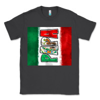 Smoke mexico papa Classic Tee - Zillion Design Studio