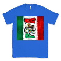 True Royal mexico papa Classic Tee - Zillion Design Studio
