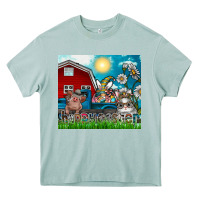 Arona happy easter Heavy Core Tee - CowhideDigitalArt