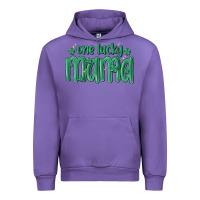 Tulip one lucky mama Urban Hoodie - MaliasSmallBusiness