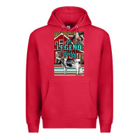 Cardinal Western So Legend Dairy Holstein Cow Premium Hoodie - LillyAllenDesigns